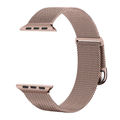 AppleWatch Armband Edelstahl Roségold