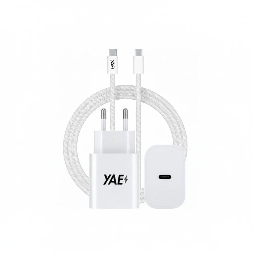 USB-C ladegerät