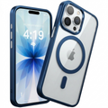 Iphone 14 Pro Hülle Dunkelblau