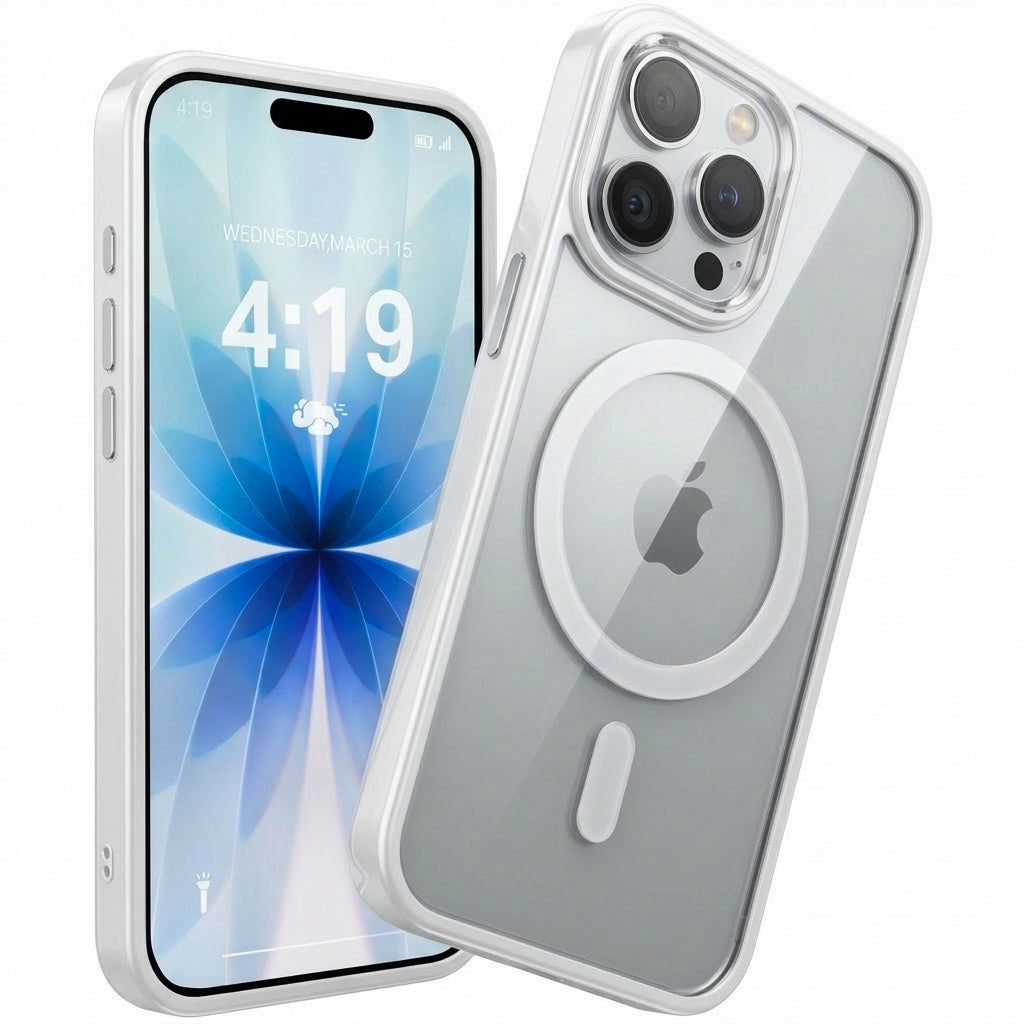 Iphone 17 Pro Max Hülle Transparent